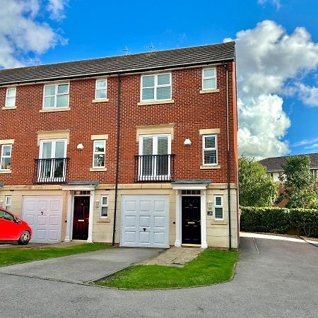The Town House, Whole House Suitable For Contractors And Families Market Harborough Exterior foto