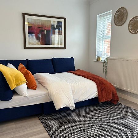 The Town House, Whole House Suitable For Contractors And Families Market Harborough Exterior foto