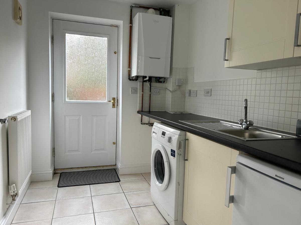 The Town House, Whole House Suitable For Contractors And Families Market Harborough Exterior foto